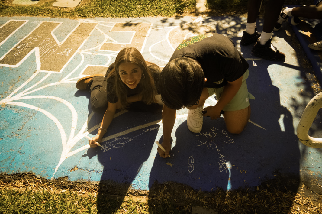 Burgers, Buddies, and Lasting Memories: The Senior Barbecue